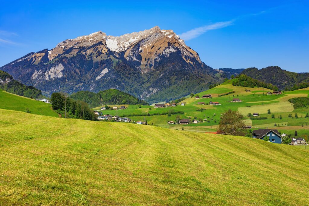 Featured image for Switzerland’s Scenery: A Haven for Nature Lovers